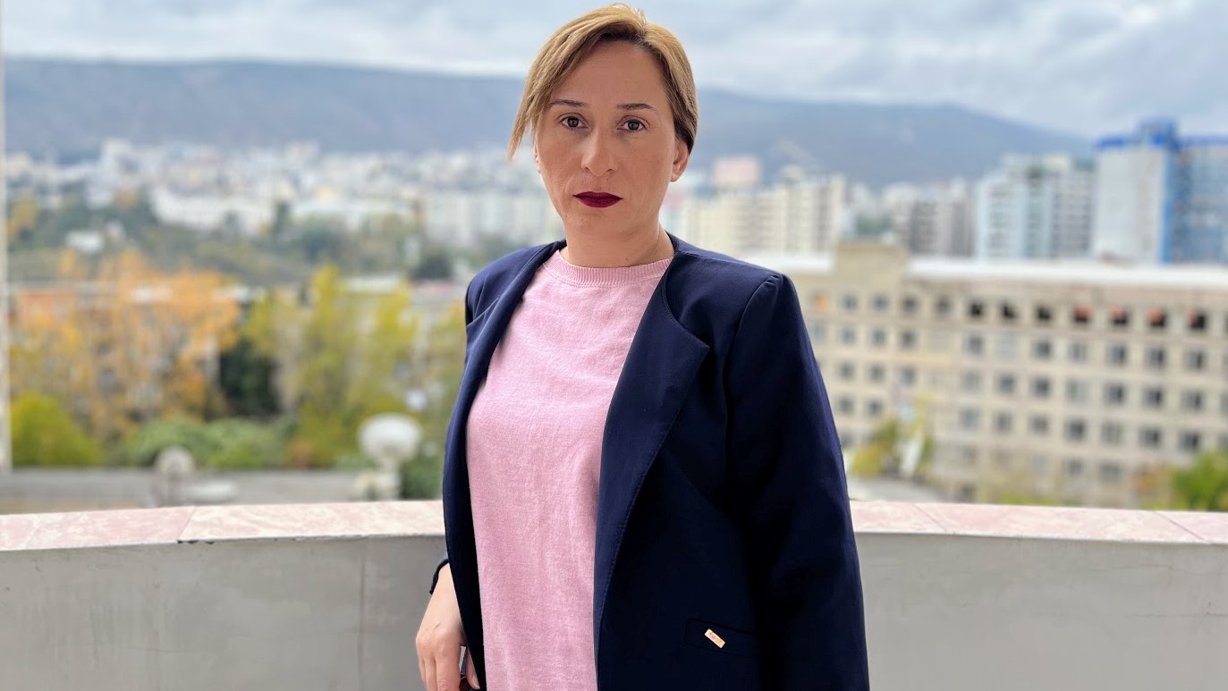 თამარ გაბოძე