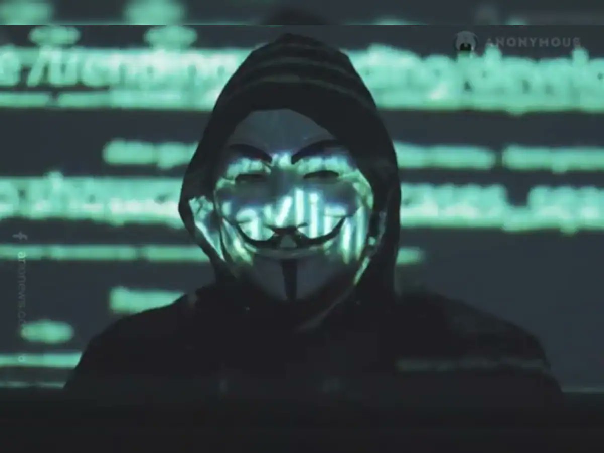 ANONYMOUS